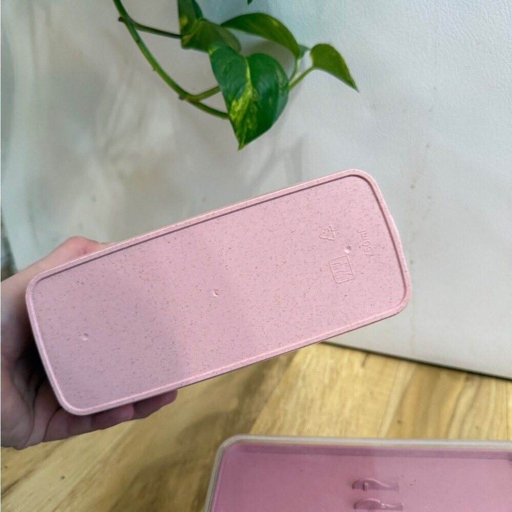 Pink Lunch Box Set - Picture 8 of 12